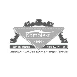 Жилет рабочий СИТИ-МАСТЕР серый хлопок 100%, 260г/м2