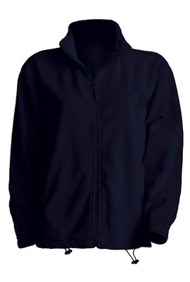 Куртка флисовая мужская, темно-синяя JHK