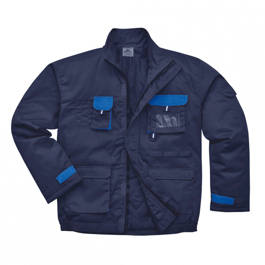 Куртка утепленная TX18, цвет темно-синий
