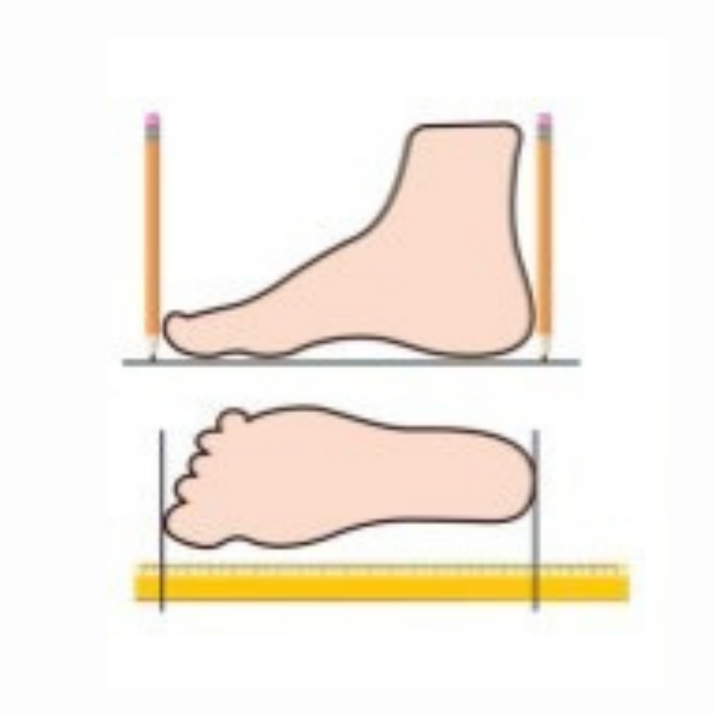 як визначити розмір стопи как определить размер стопы.png