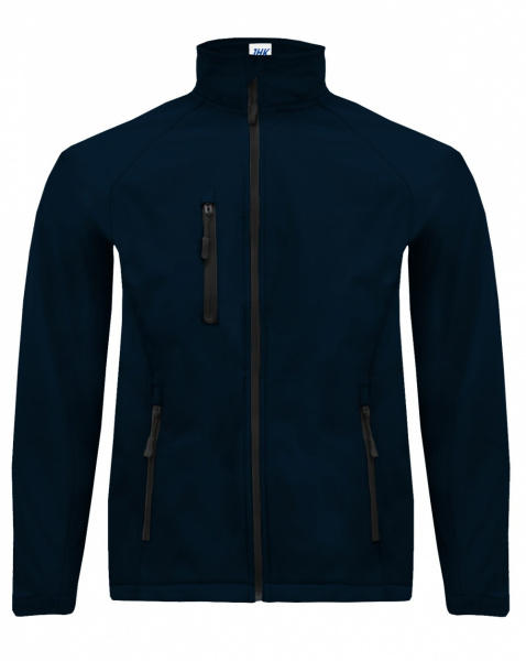 Куртка-ветровка мужская, темно-синяя JHK 