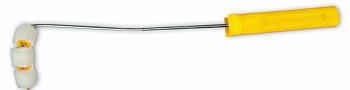 Валик д/фарбування труб, з ручкою 440 мм/03-804