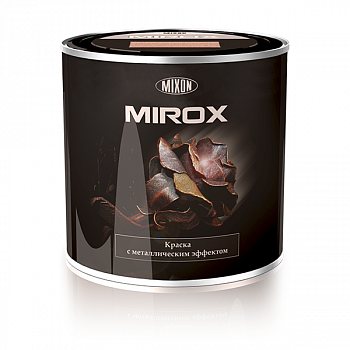 Краска с металлическим эффектом Mixon Mirox 2,25л