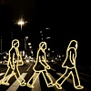 Как сделать невидимое видимым в темное время суток? Светоотражающие элементы — безопасность для рабочих, пешеходов и детей.